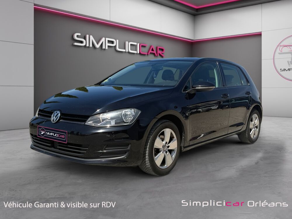 Golf Trendline 2014 occasion 45750 Saint-Pryv&eacute;-Saint-Mesmin