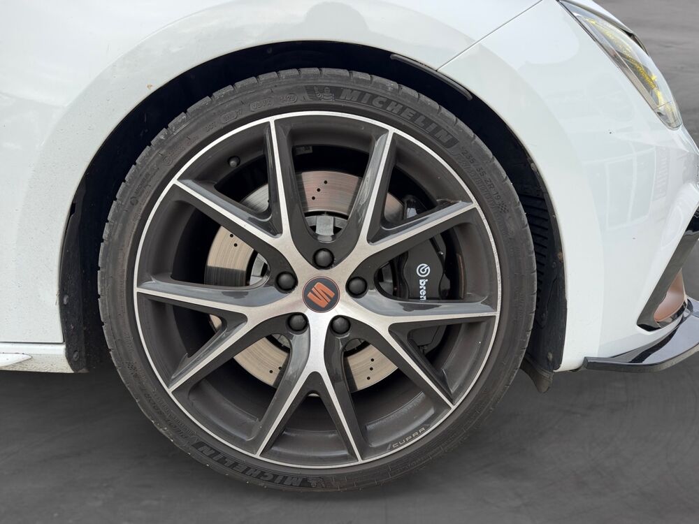 Leon Cupra 2019 occasion 25300 Vuillecin