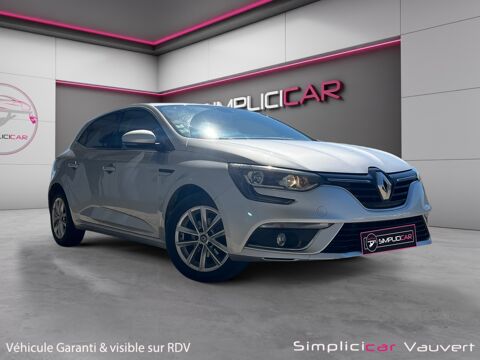 Renault megane 1.2 TCE ENERGY LIFE 100Ch Garantie 12 mo