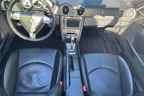 Boxster 3.4 S DESIGN EDITION 2 TIPTRONIC S 2005 occasion 60000 Beauvais