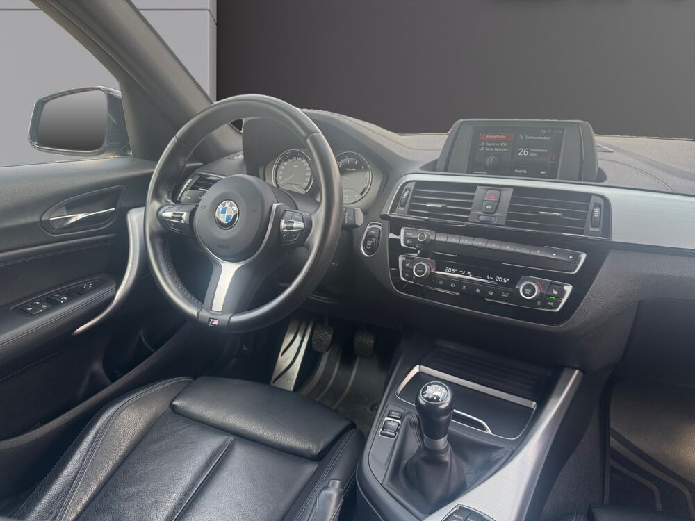 S&eacute;rie 1 118I M SPORT 2019 occasion 27000 &Eacute;vreux