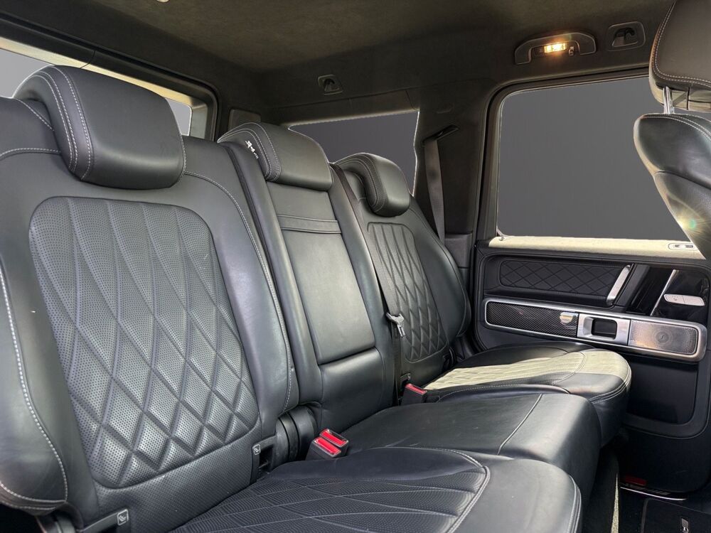 Classe G AMG G 63 STRONG THAN TIME EDITION 2019 occasion 93100 Montreuil