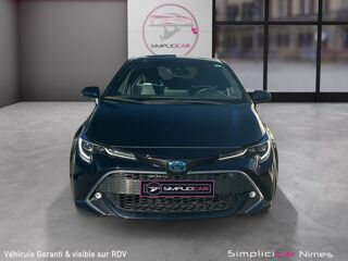 Corolla 122H Collection 2022 occasion 30900 Nimes