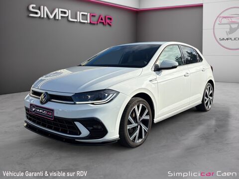 Polo R-Line 2023 occasion 14320 Saint-Andr&eacute;-sur-Orne