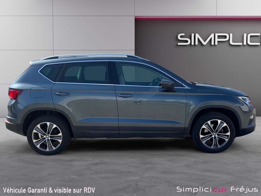 Ateca 1.5 TSI 150 Xcellence 2019 occasion 83480 Puget-sur-Argens