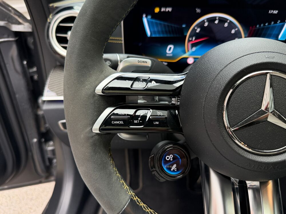 Classe E AMG E 63 S 4MATIC+ 2023 occasion 30900 Nimes