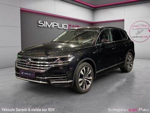 Touareg 3.0 TSI E-HYBRID 381 4 MOTION BA 2021 occasion 64121 Serres-Castet