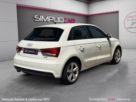 A1 1.0 TFSI 95 ULTRA AMBITION 2016 occasion 30900 Nimes