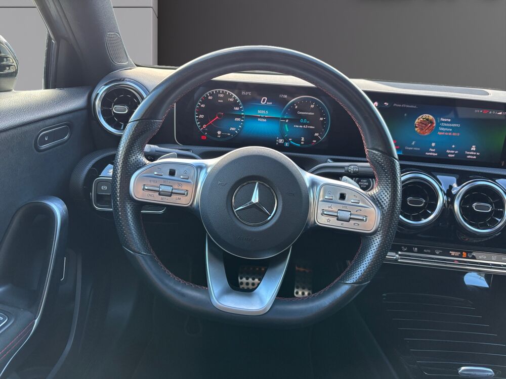 Classe A AMG Line 2019 occasion 45750 Saint-Pryv&eacute;-Saint-Mesmin