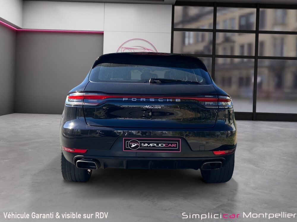 Macan 2.0 245 2019 occasion 34070 Montpellier