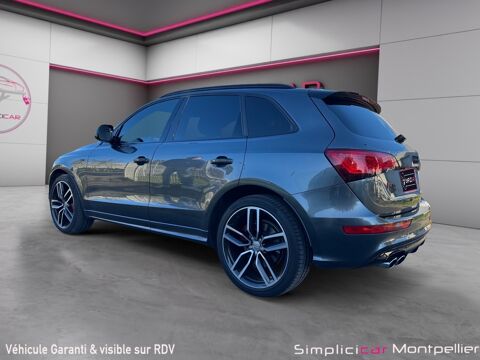 Q5 (2) 3.0 V6 BITDI 340 PLUS QUATTRO TIPTRONIC 8 2016 occasion 34070 Montpellier