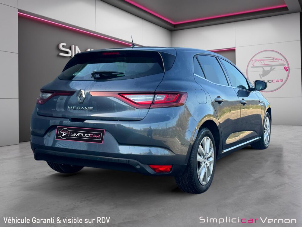 M&eacute;gane Business 2018 occasion 27200 Vernon