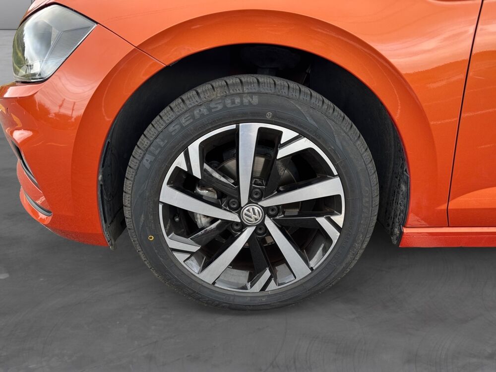 Polo 1.0 TSI 95 CONFORTLINE 2019 occasion 93100 Montreuil