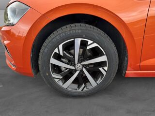 Polo 1.0 TSI 95 CONFORTLINE 2019 occasion 93100 Montreuil