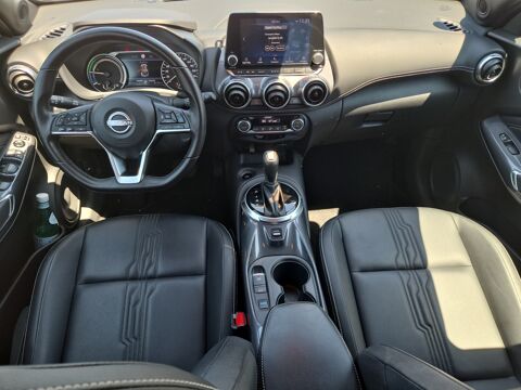 Juke HYBRID 145 TEKNA 2023 occasion 83480 Puget-sur-Argens