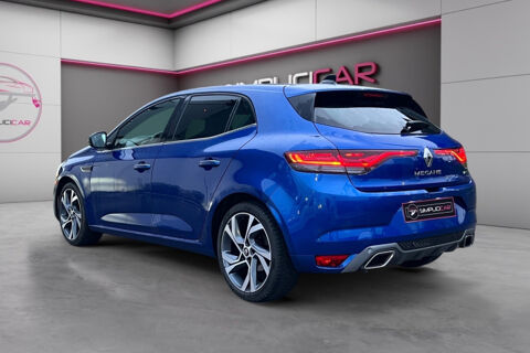 M&eacute;gane TCE 140 RS LINE EDC 2020 occasion 60000 Beauvais