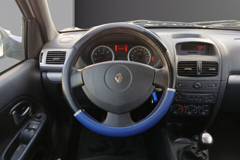 Clio III (2) 1.2 75 5P 2012 occasion 13600 La Ciotat