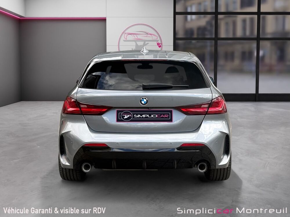 S&eacute;rie 1 118D EDITION M SPORT PRO BA 2023 occasion 93100 Montreuil