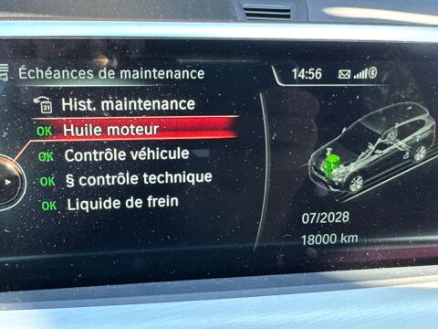 X1 20D XDRIVE 190 M SPORT BA 2017 occasion 34070 Montpellier
