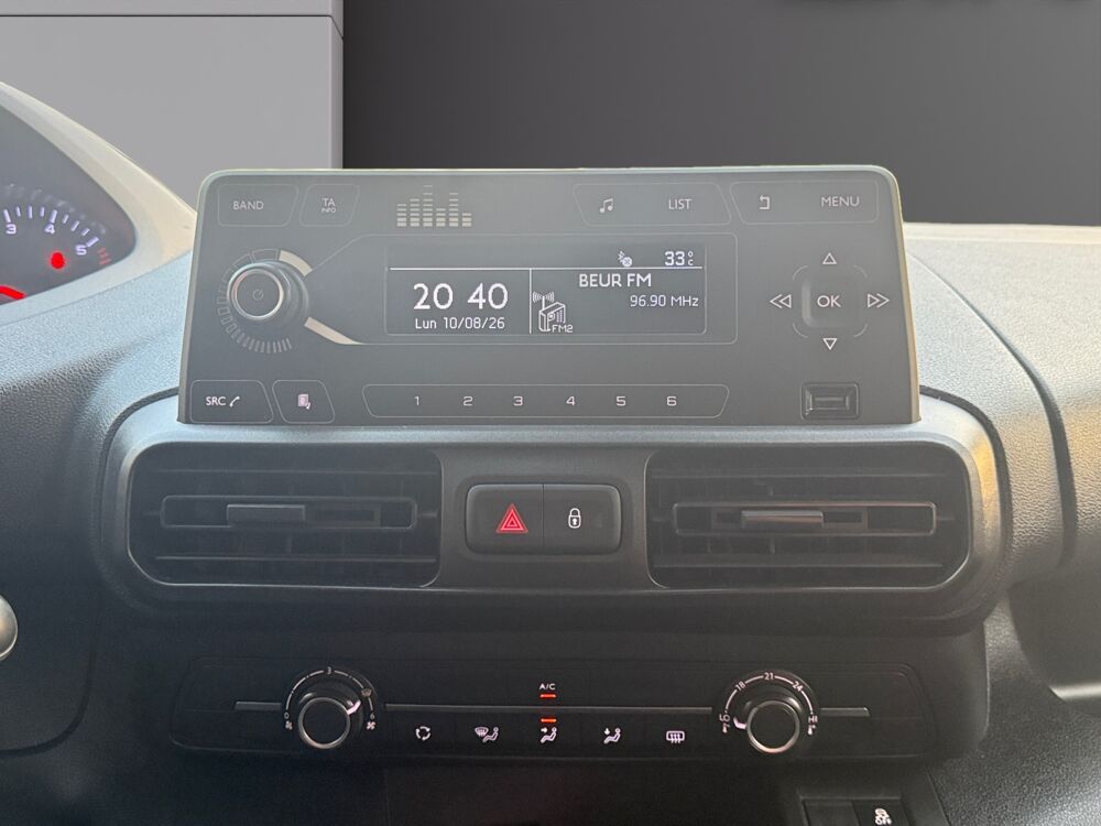 Rifter 1.5 BLUEHDI 75 ACTIVE 2019 occasion 31120 Pinsaguel