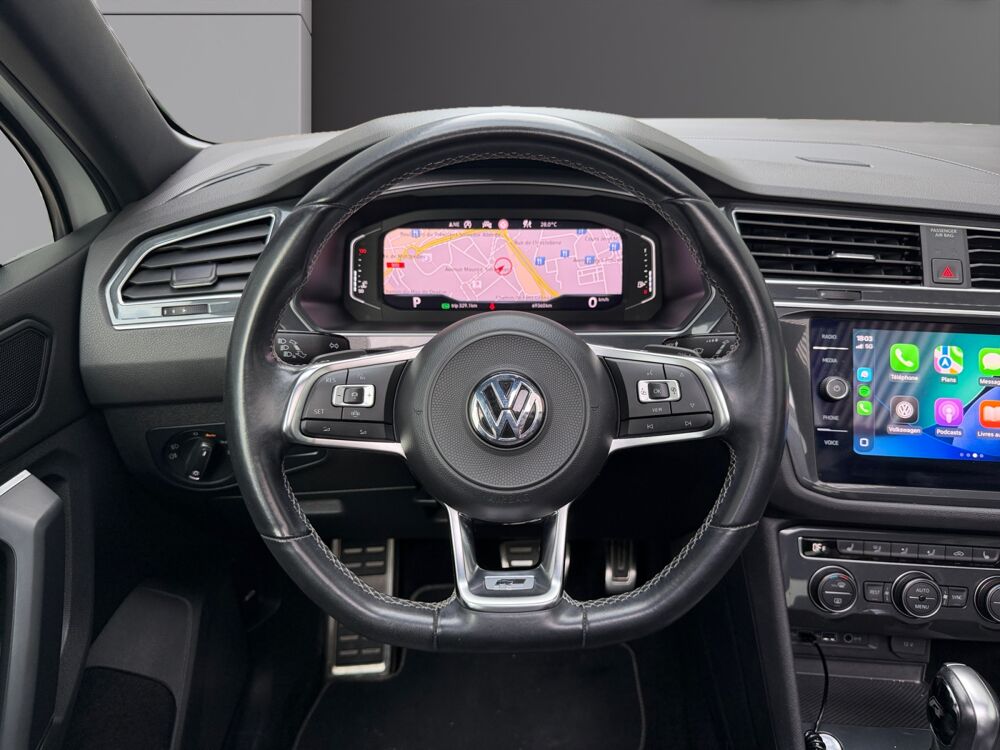 Tiguan 1.5 TSI 150 4X2 R-LINE CARAT DSG7 2019 occasion 30900 Nimes