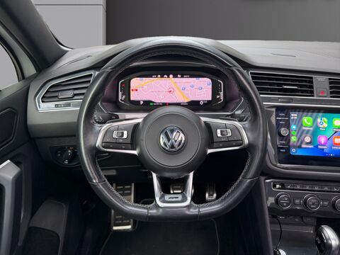 Tiguan 1.5 TSI 150 4X2 R-LINE CARAT DSG7 2019 occasion 30900 Nimes