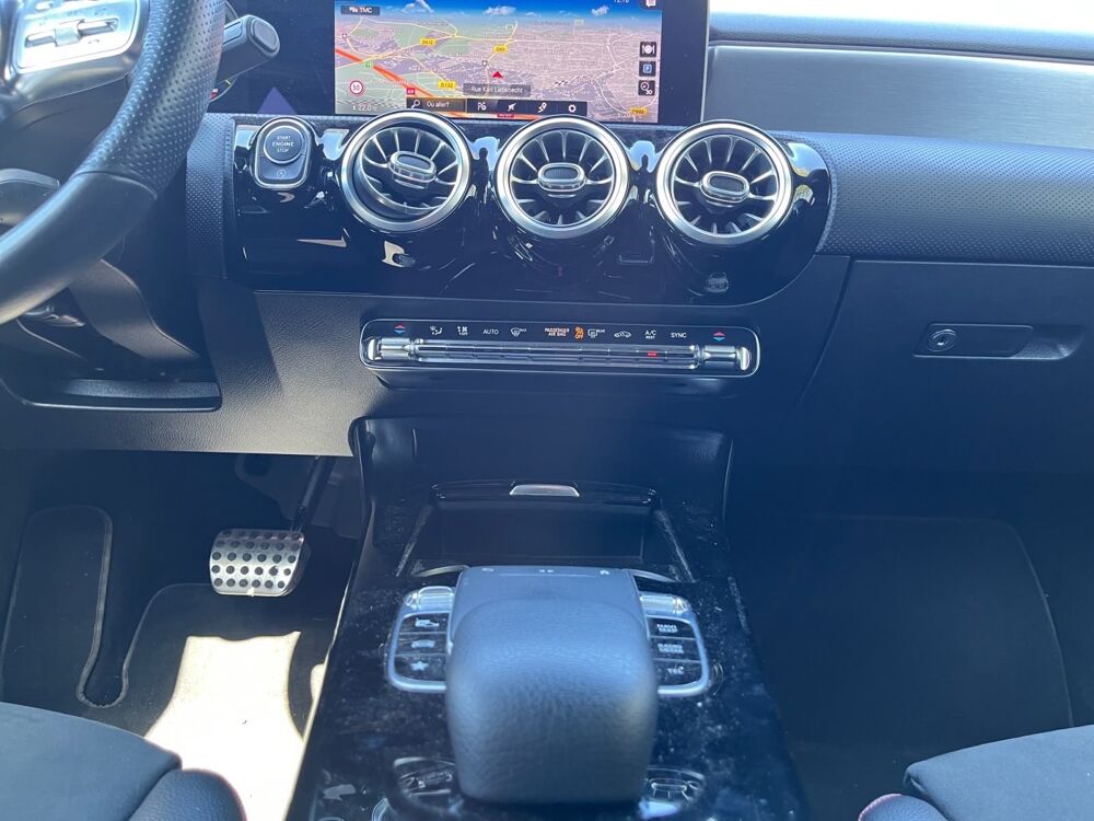 Classe A A180 AMG LINE 7G-DCT 2019 occasion 34070 Montpellier