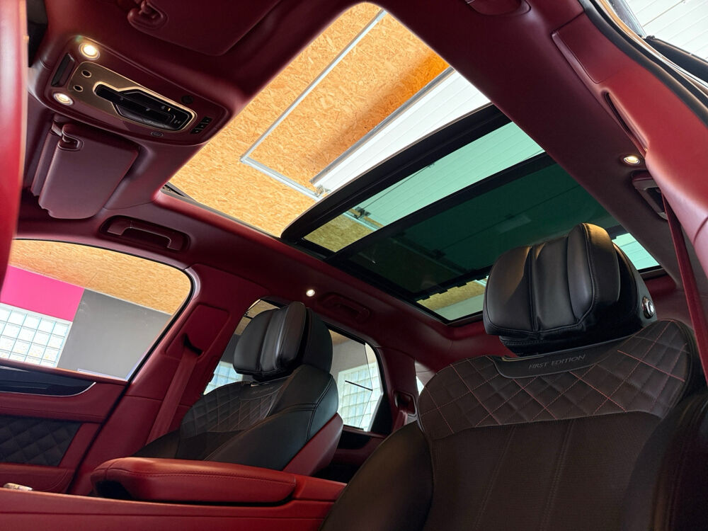 Bentayga First Edition 2016 occasion 25300 Vuillecin