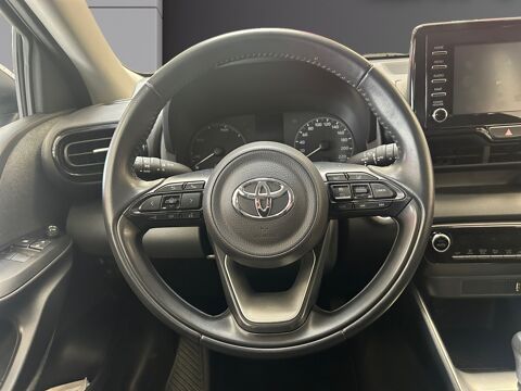 Yaris TOYOTA YARIS Hybrid 116h e-CVT Dynamic 2022 occasion 80080 Amiens