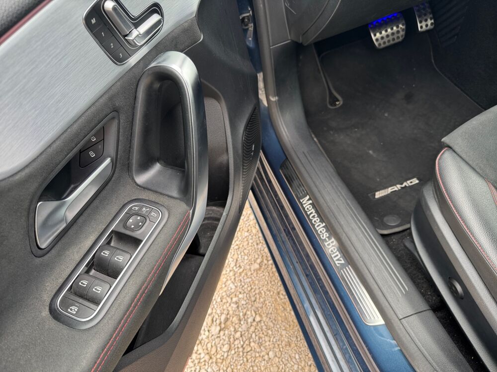 Classe A IV 200 D AMG LINE 8G-DCT 2019 occasion 45750 Saint-Pryv&eacute;-Saint-Mesmin