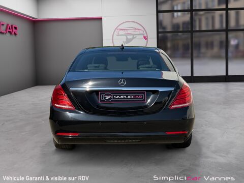 Classe S S350L BLUETEC EXECUTIVE 2016 occasion 56450 Theix-noyalo