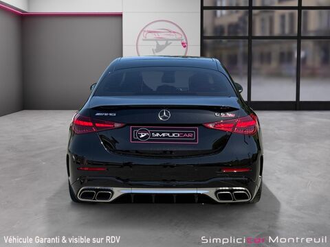 Classe C AMG C 63 S E PERFORMANCE LIMITED EDITION 2025 occasion 93100 Montreuil