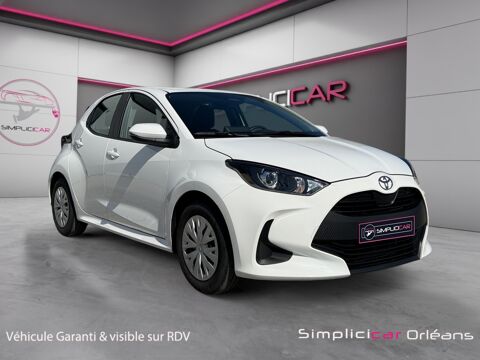 Yaris Dynamic 2025 occasion 45750 Saint-Pryv&eacute;-Saint-Mesmin