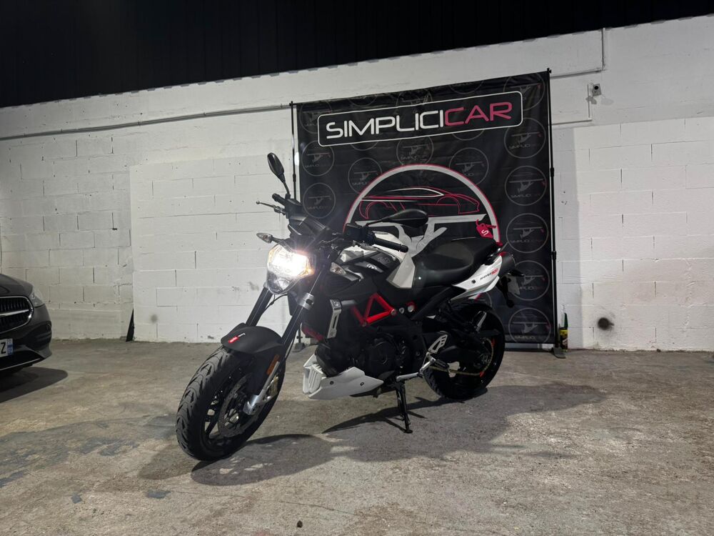 APRILIA 2019 occasion 60000 Beauvais