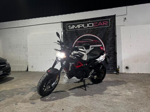 APRILIA 2019 occasion 60000 Beauvais