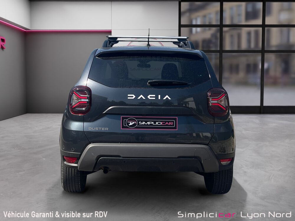 Duster JOURNEY 2023 occasion 69730 Genay