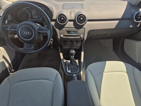 A1 1.4 TFSI 122cv Ambition S TRONIC 2011 occasion 17200 Saint-Sulpice-de-Royan