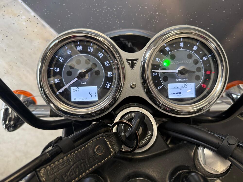 TRIUMPH 2021 occasion 56450 Theix-noyalo