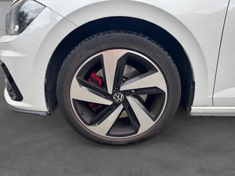 Polo 2.0 TSI 200 GTI DSG 2020 occasion 93100 Montreuil