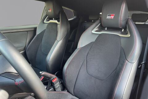 Yaris GR 1.6 TURBO 261 TRACK 2021 occasion 14320 Saint-Andr&eacute;-sur-Orne