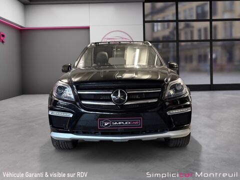 Classe GL 63 AMG 2013 occasion 93100 Montreuil