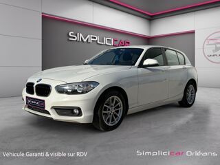 S&eacute;rie 1 BMW SERIE 114D BUSINESS 2017 occasion 45750 Saint-Pryv&eacute;-Saint-Mesmin