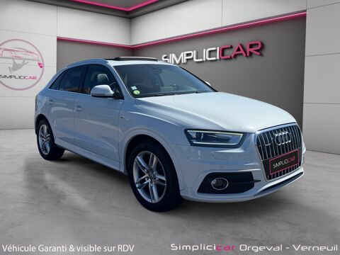 Annonce voiture Audi Q3 16490 €