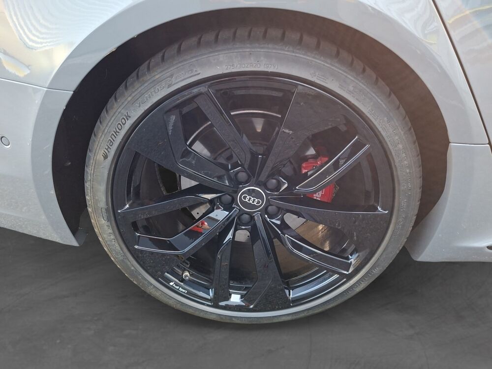 RS4 2.9 tfsi 450 ch 2018 occasion 93100 Montreuil