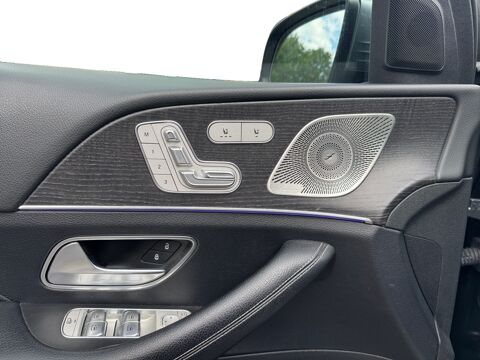 Classe GLE 350 DE EQ POWER AMG LINE 4MATIC 2021 occasion 93100 Montreuil