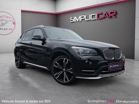 BMW X1 (E84) (2) XDRIVE 25D XLINE BVA8 2015 occasion Beauvais 60000