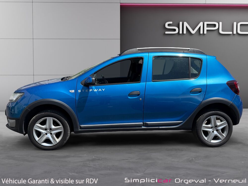 Sandero 1.5 DCI 90 STEPWAY PRESTIGE 2014 occasion 78480 Verneuil-sur-Seine