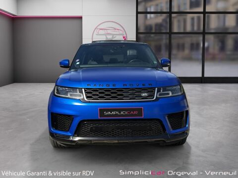 Range Rover HSE 2019 occasion 78480 Verneuil-sur-Seine