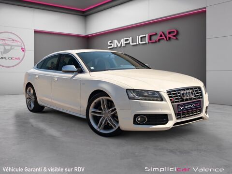 Annonce voiture Audi S5 21980 €