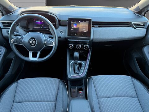 Clio 1.6 E-TECH 145 TECHNO 2023 occasion 83210 La Farl&egrave;de